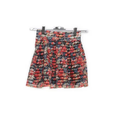 Skirt (Red, Multicolored) from Emma & Ella