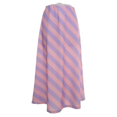 Långkjol (Rosa, Lila) från Ellemilla Polyester