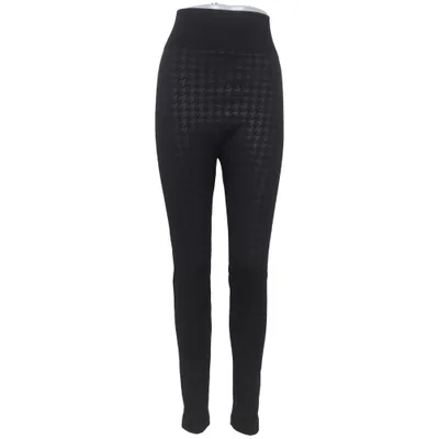 Legging (Noir) de Bonprix Élasthane, Polyester