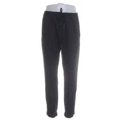 Byxor (Svart) från Gabba Polyester, Viskos, Elastan