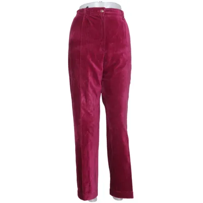 Manchesterbyxor (Röd) från Lapidus Bomull, Polyester