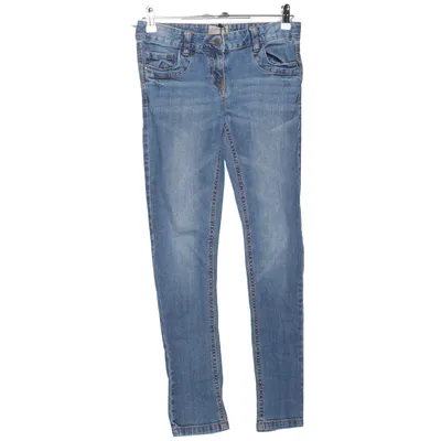 Jean (Bleu) de Casual Girls Wear Coton, Élasthane