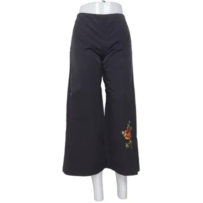 Culottes (Zwart, Meerkleurig) van Clothes Katoen