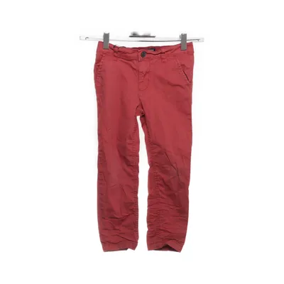 Chinos (Red) from Oshkosh Cotton, Elastane