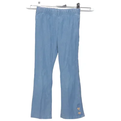 Jegging (Blauw) van LC Waikiki Katoen, Elastaan, Polyester