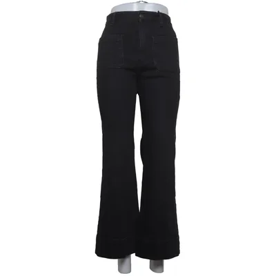 Jeans (Sort) fra Jeanerica Jeans & Co Elastan, Økologisk bomuld, Genanvendt polyester