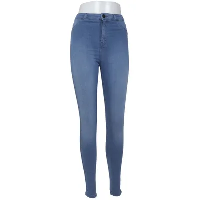 Jeans (Blue) from Fit Jeans Cotton, Elastane, Polyester