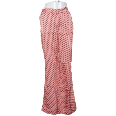 Bukser (C-STD/ SATIN RETRO PANTS) fra Costes Studio Polyester, Viscose