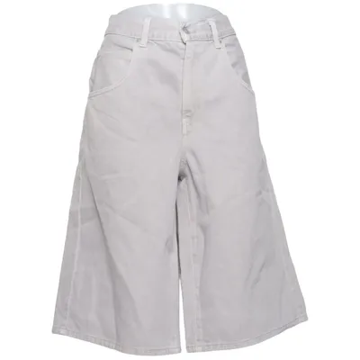 Short en jean (Gris) de Levi Strauss & Co Coton
