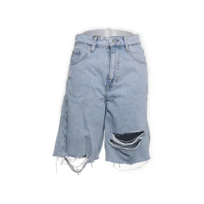 Denim shorts (Blauw) van &Denim by H&M Katoen, Polyester