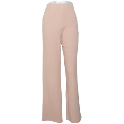 Palazzobyxor (Beige) från Bubbleroom Elastan, Polyester