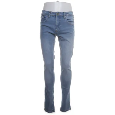 Spijkerbroek (Blauw) van FSBN Katoen, Polyester, Elastaan
