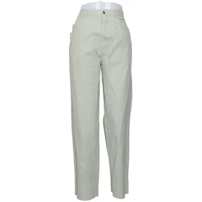 Chinos (Grön) från RPT Bomull, Elastan, Linne