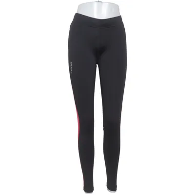 Sportleggings (Zwart, Rood) van Craft Elastaan, Polyester