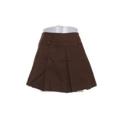 Skort (Brun) från Cider Polyester