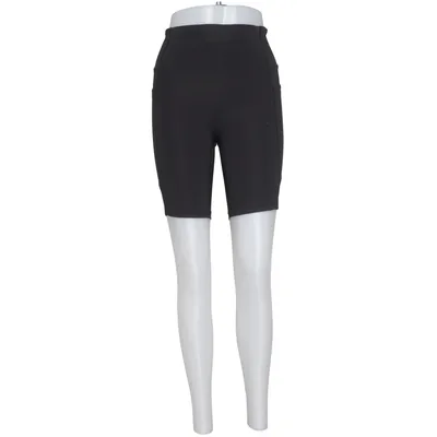 Kompressionsshorts (Svart) från Ninepine Elastan, Återvunnen polyester