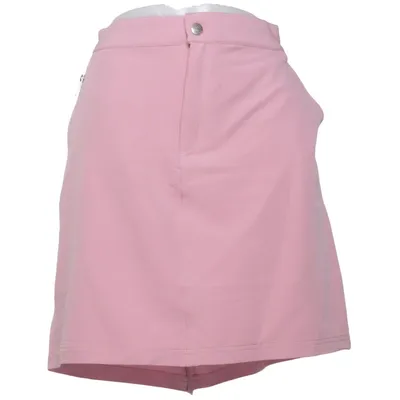 Golfkjol (Rosa) från Tuxer Elastan, Polyester
