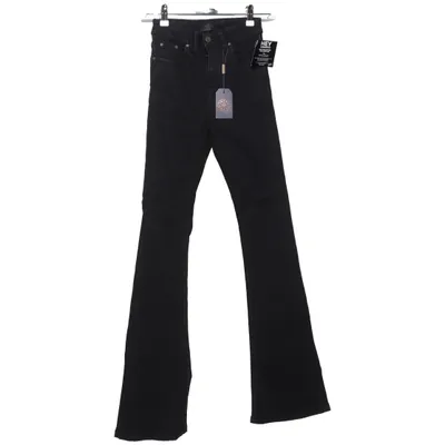 Jeans (Sort) fra NLY Jeans Bomuld, Elastan, Polyester