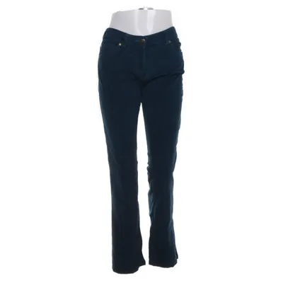 Manchesterbyxor (Blå) från Up2Fashion Bomull, Elastan