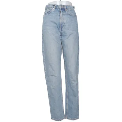 Jeans (Lash Extra High Mom Jeans) från Weekday Bomull