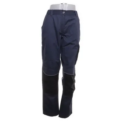 Friluftsbyxor (Grå, Svart) från Parkside Bomull, Återvunnen polyester