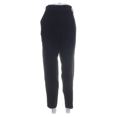 Jakkesætsbukser (Sort) fra Sézane Acetat, Viscose, Polyester, Bomuld