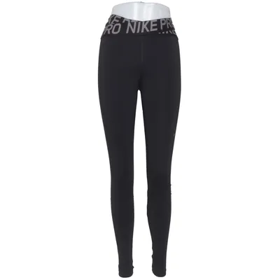 Træningsleggings (Sort) fra Nike Pro Elastan, Polyester
