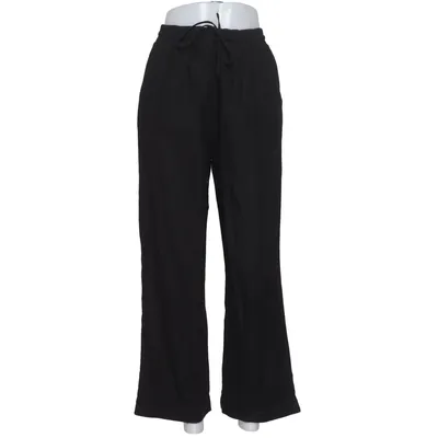 Byxor (Svart) från Freequent Linne, Viskos