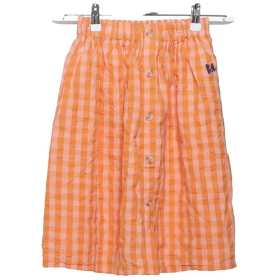 Skirt (Orange, Pink) from Bobo Choses Organic cotton