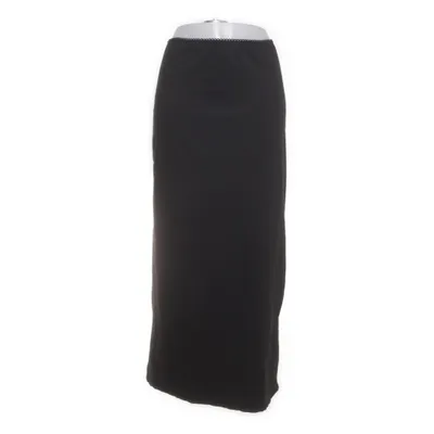 Maxi rok (Zwart) Elastaan, Polyester