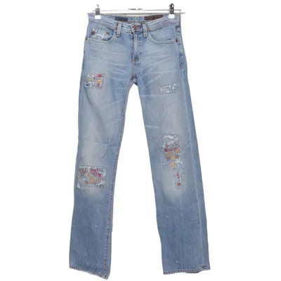 Jeans (Blue) from Adriano Goldschmied Cotton
