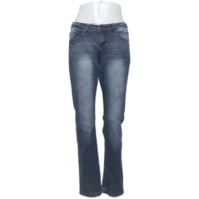 Jeans (Blue) from CIC Cotton, Elastane, Polyester