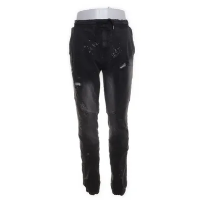 Pants (Gray) from VSCT Jeans Cotton, Elastane