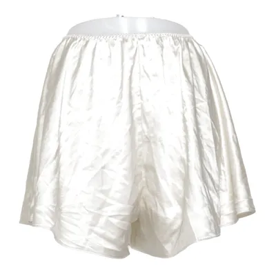 Pyjamasshorts (Beige) från Guy Laroche Elastan, Polyester
