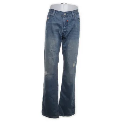 Spijkerbroek (Blauw) van Adidas x Diesel