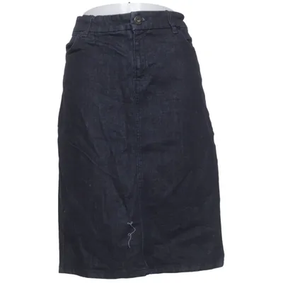 Denim skirt (Blue) from Oasis Jeans Cotton, Elastane