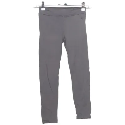 Leggings (Grå) från Justice Bomull, Elastan