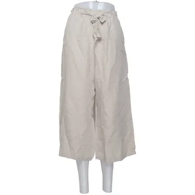 Culottes (Beige) från MyWear Woman Linne, Viskos