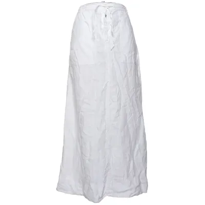 Jupe longue (Blanc) de Label Of Graded Goods Lin