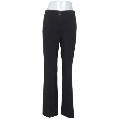 Stoffhose (Schwarz) von Your Face Elasthan, Polyester, Wolle
