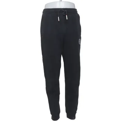 Sweatpants (Black) from Li-Ning Cotton, Elastane, Polyester