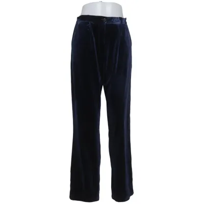 Byxor (Blå) från Shein Polyester