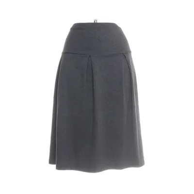 Rok (Grijs) van Generous by Lindex Polyester, Viscose, Elastaan