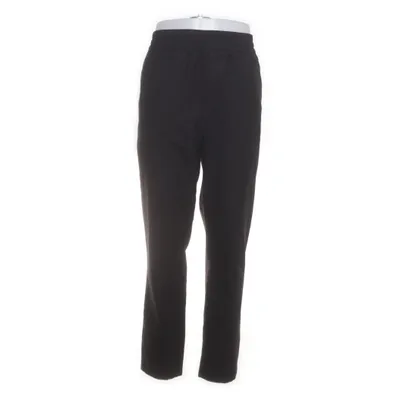 Bukser (Sort) fra Samsøe & Samsøe Bomuld, Elastan, Polyester, Uld