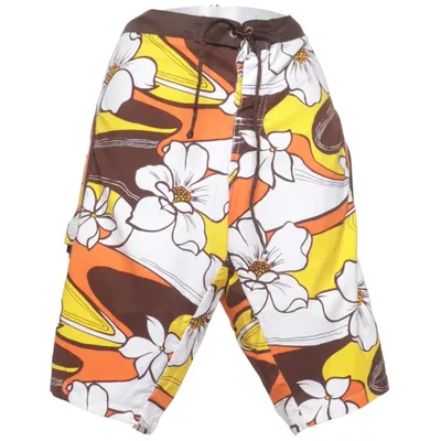 Shorts (Gelb, Braun, Orange) von Roxy Life