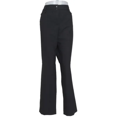 Pantalon de costume (Gris) de Gerry Weber Coton, Polyester