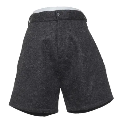 Short (Gris) de Odeur Élasthane, Polyester, Viscose, Laine