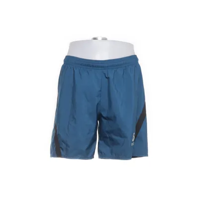 Trainingsshorts (Blauw) van Odlo Elastaan, Polyester, Polyurethaan