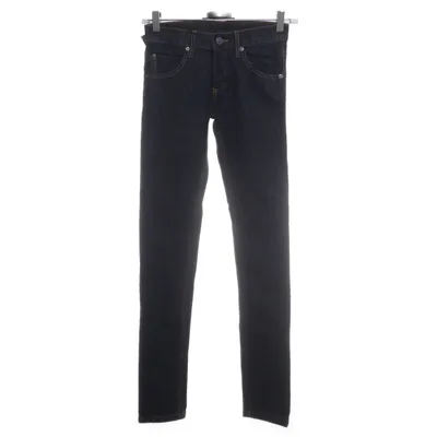 Jeans (Blå) från Cheap Monday Bomull, Elastan