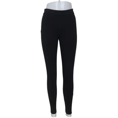Leggings (Svart) från Basic You Elastan, Ekologisk bomull